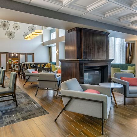 Hampton Inn & Suites Edmonton/West Kültér fotó
