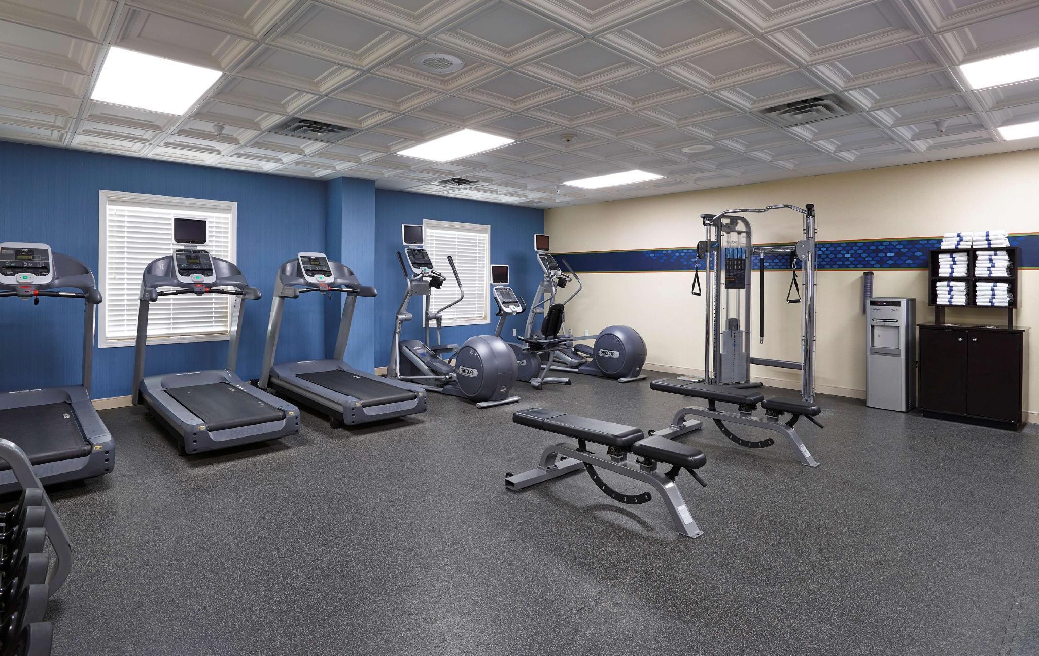 Hampton Inn & Suites Edmonton/West Kültér fotó