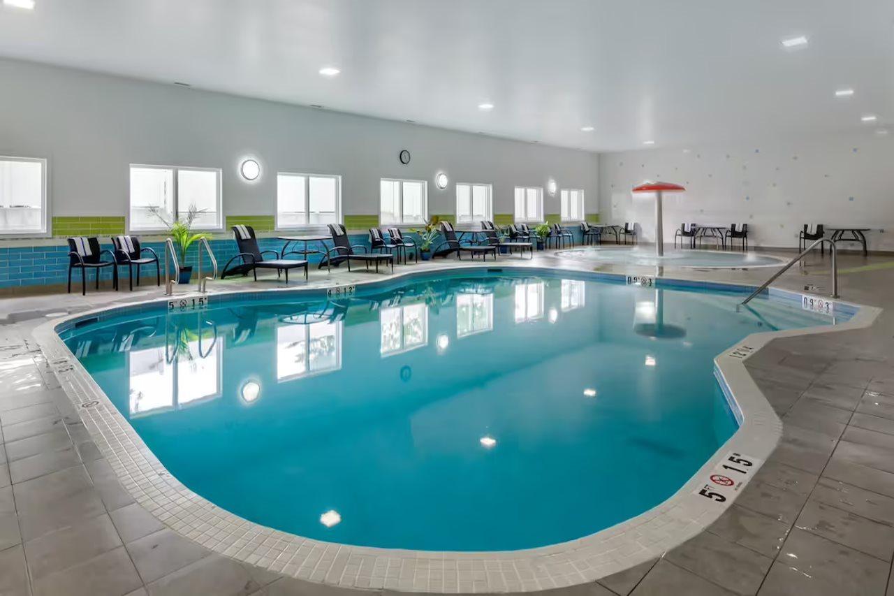 Hampton Inn & Suites Edmonton/West Kültér fotó