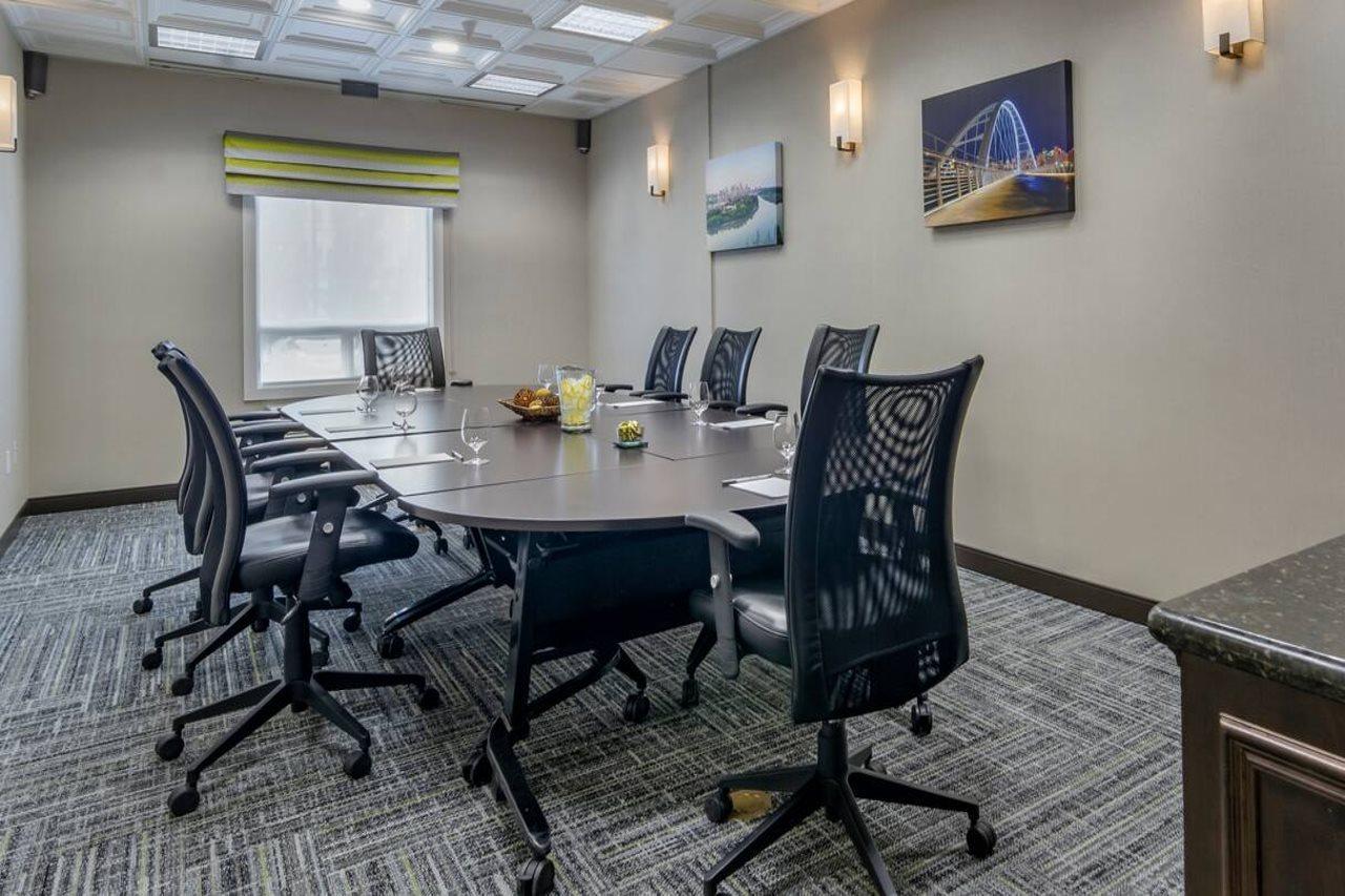 Hampton Inn & Suites Edmonton/West Kültér fotó