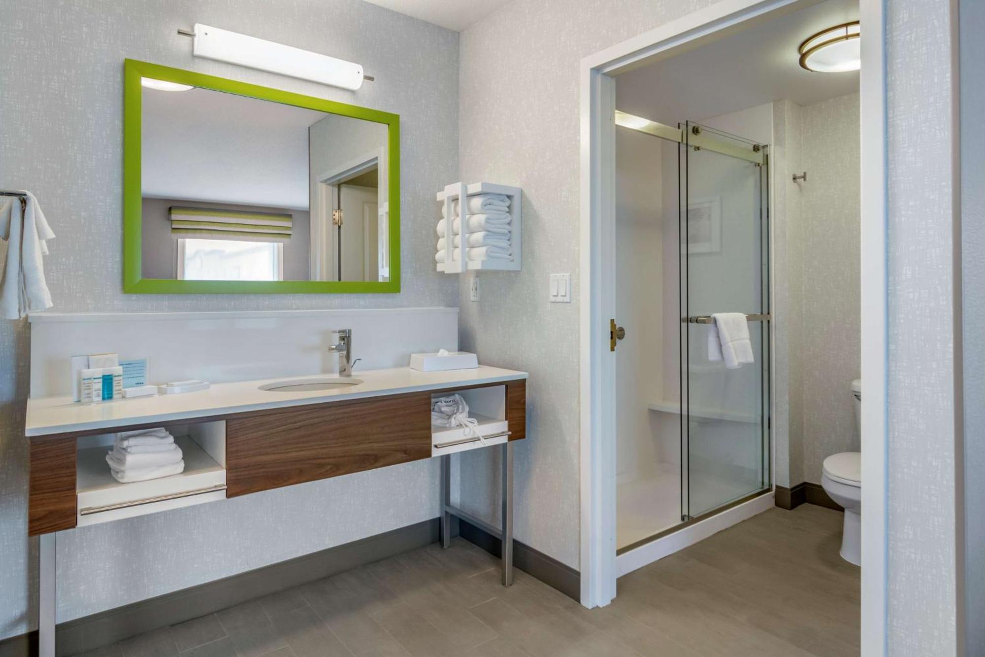 Hampton Inn & Suites Edmonton/West Kültér fotó