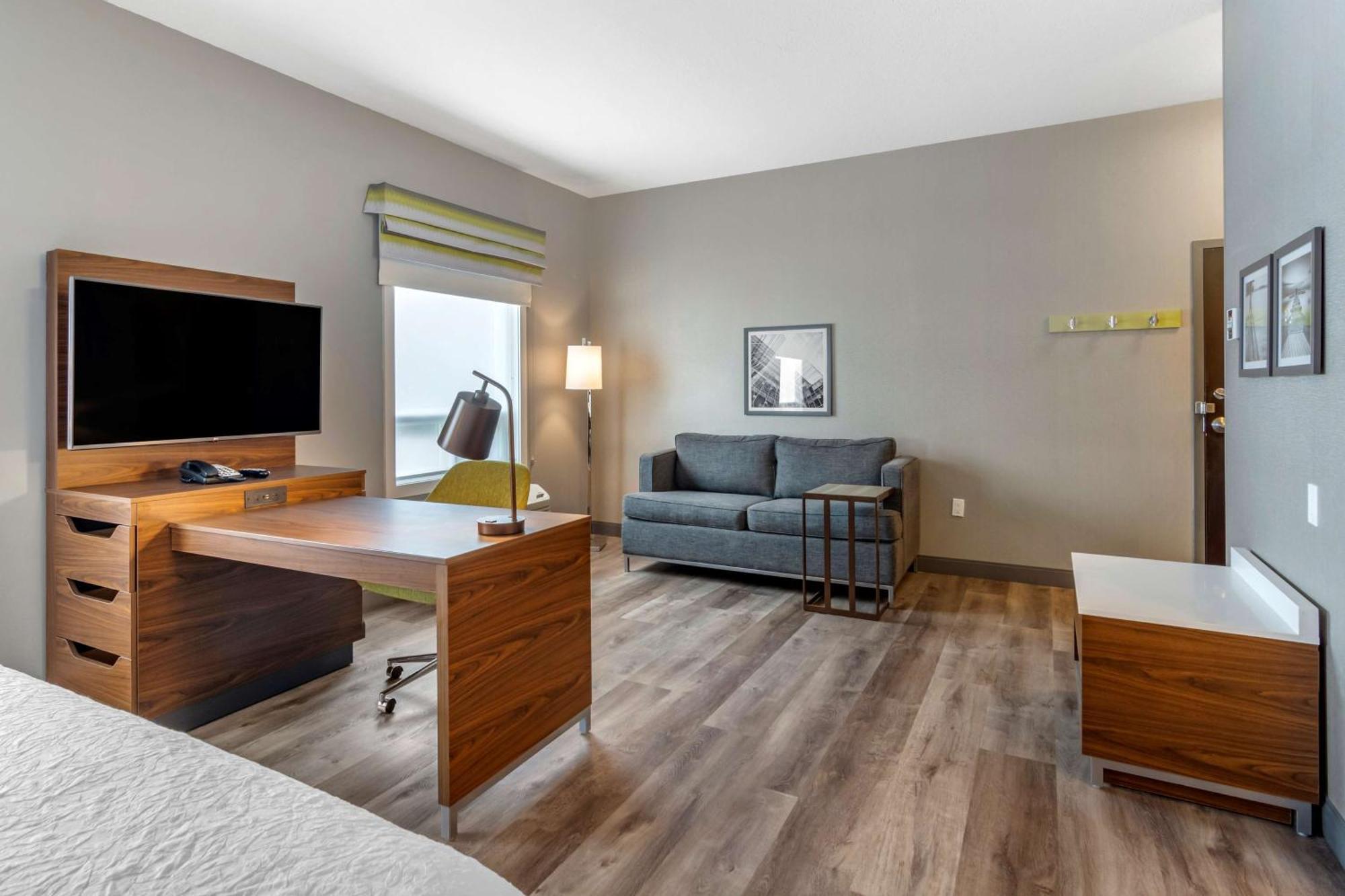 Hampton Inn & Suites Edmonton/West Kültér fotó