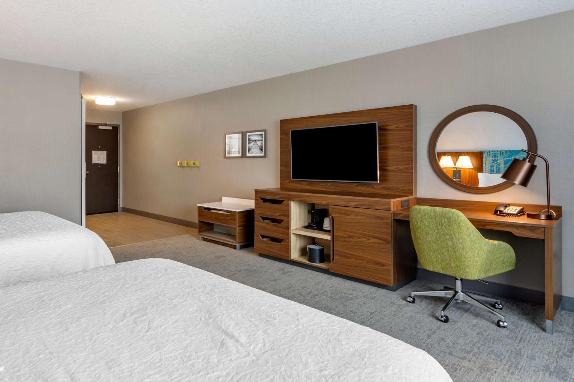 Hampton Inn & Suites Edmonton/West Kültér fotó