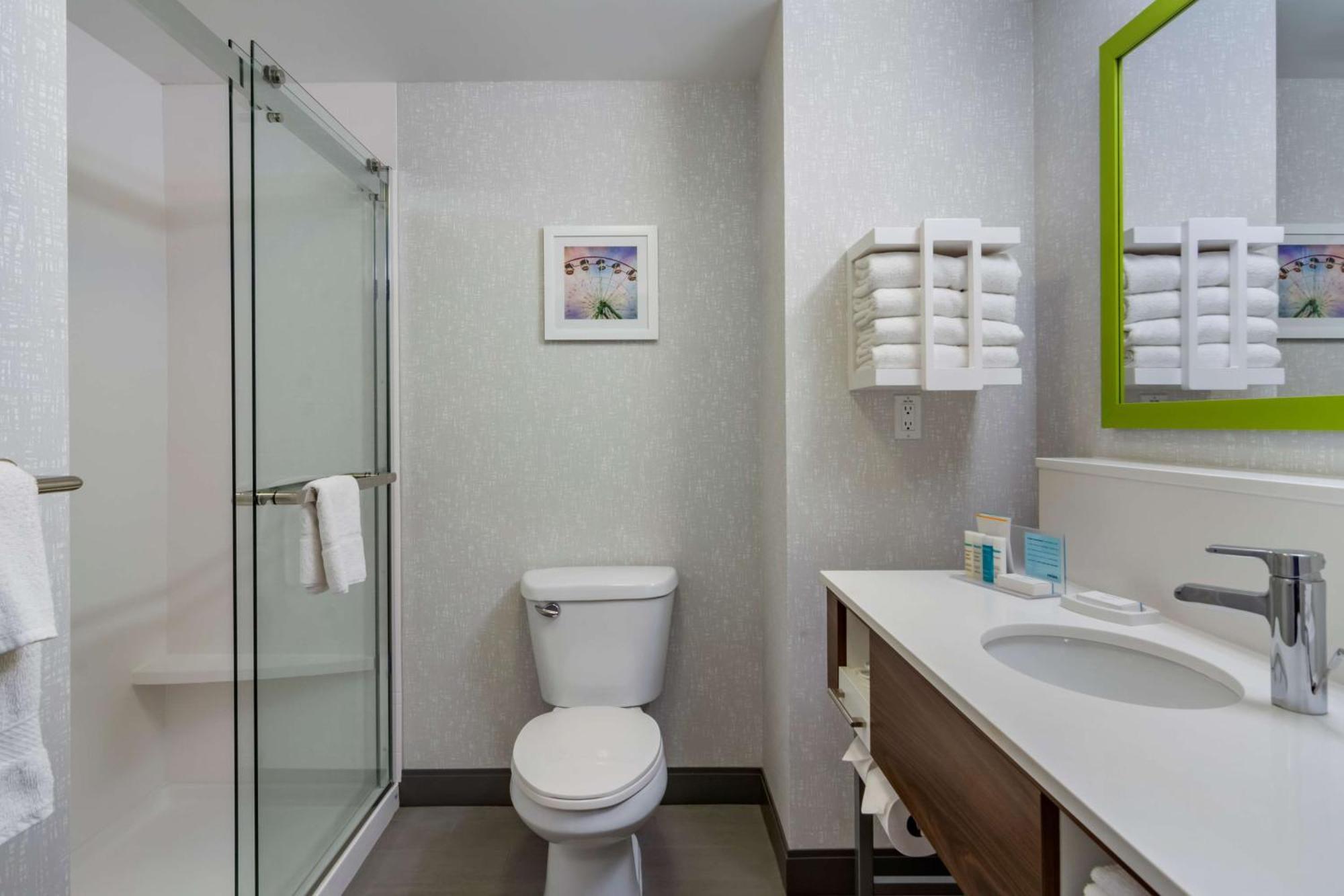 Hampton Inn & Suites Edmonton/West Kültér fotó