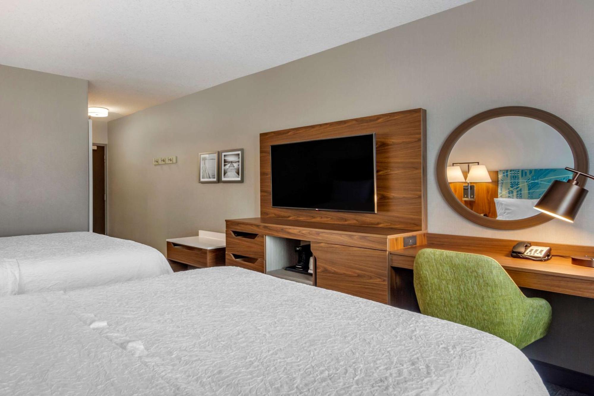 Hampton Inn & Suites Edmonton/West Kültér fotó
