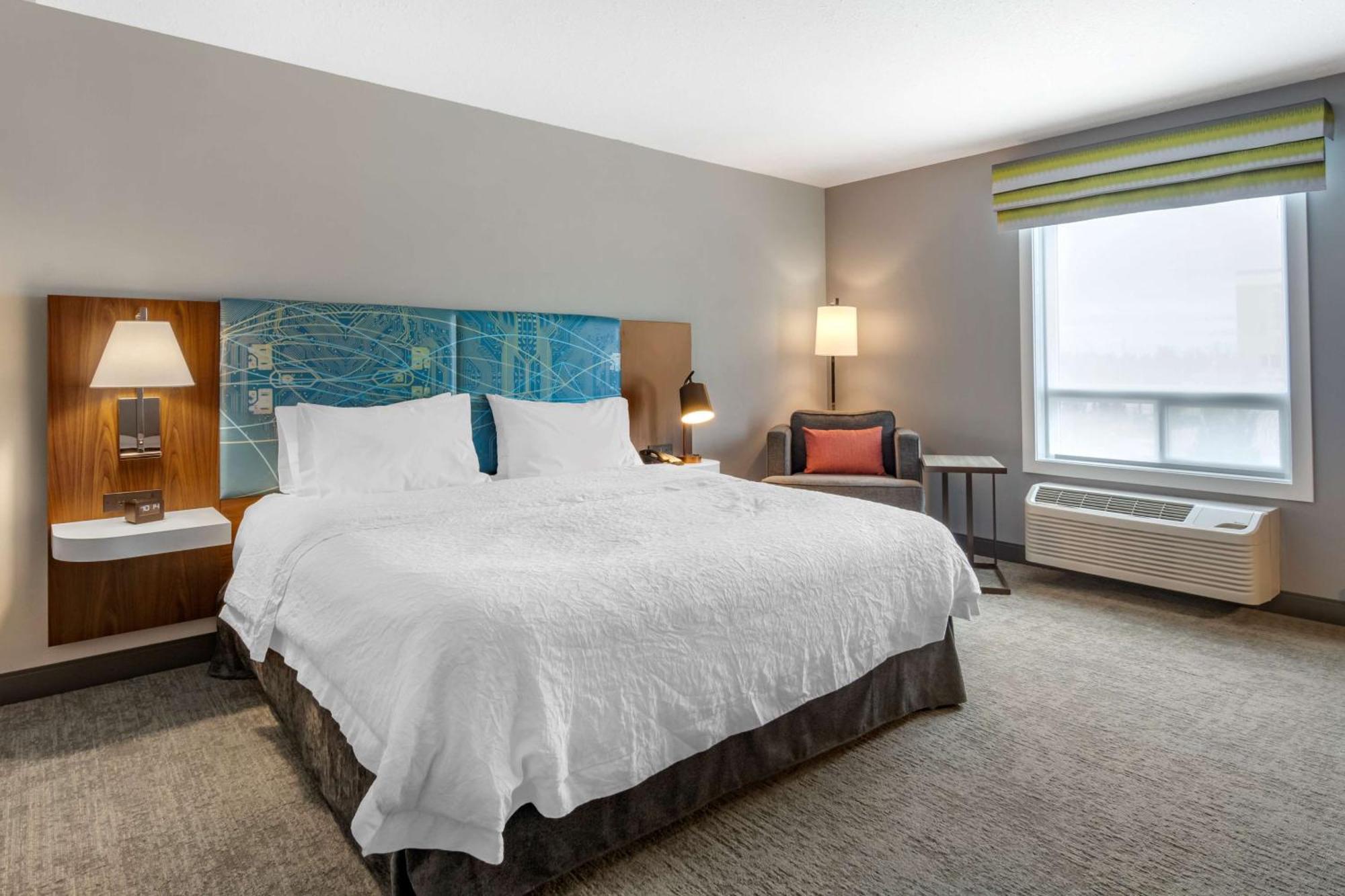 Hampton Inn & Suites Edmonton/West Kültér fotó