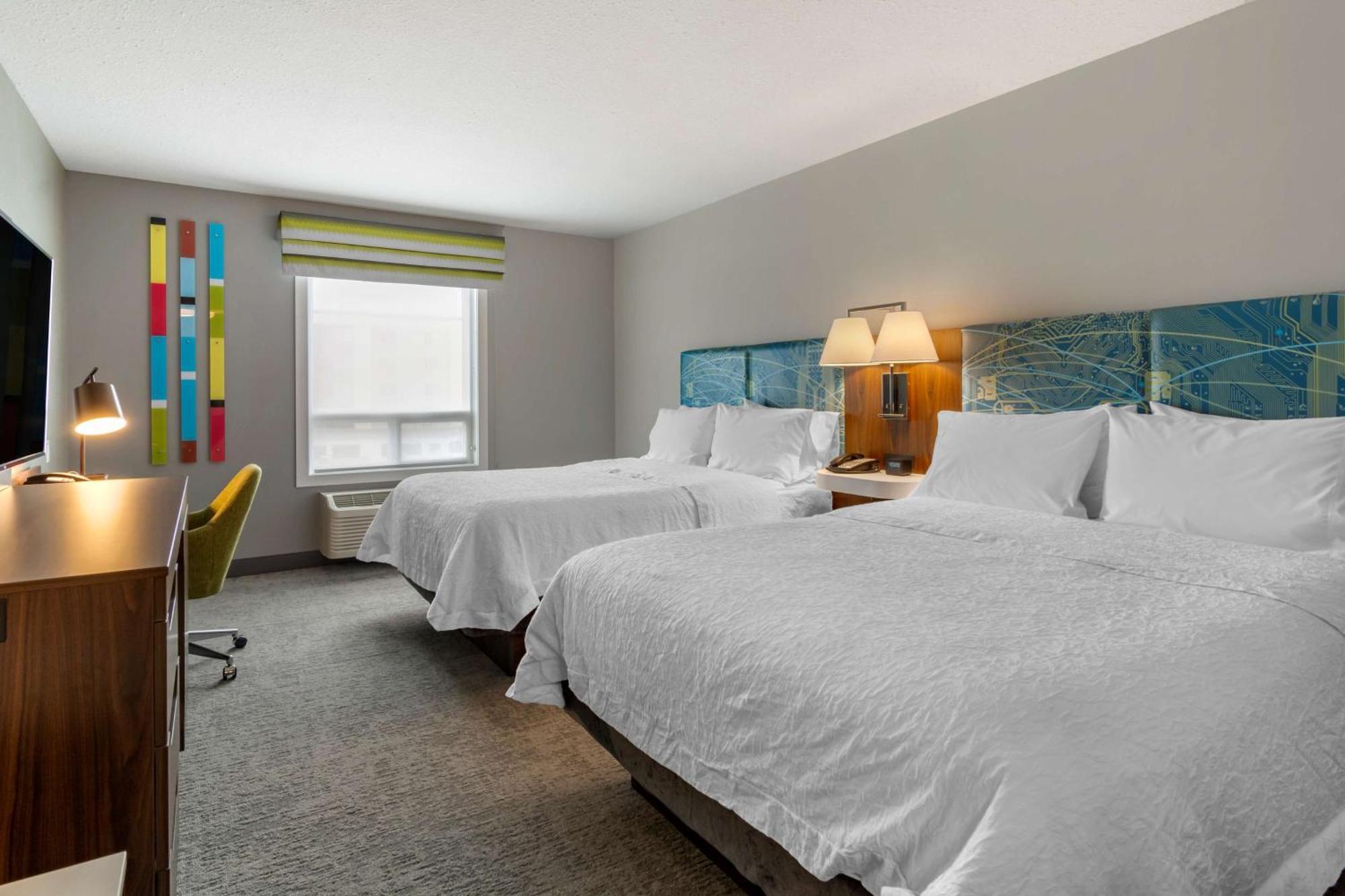 Hampton Inn & Suites Edmonton/West Kültér fotó