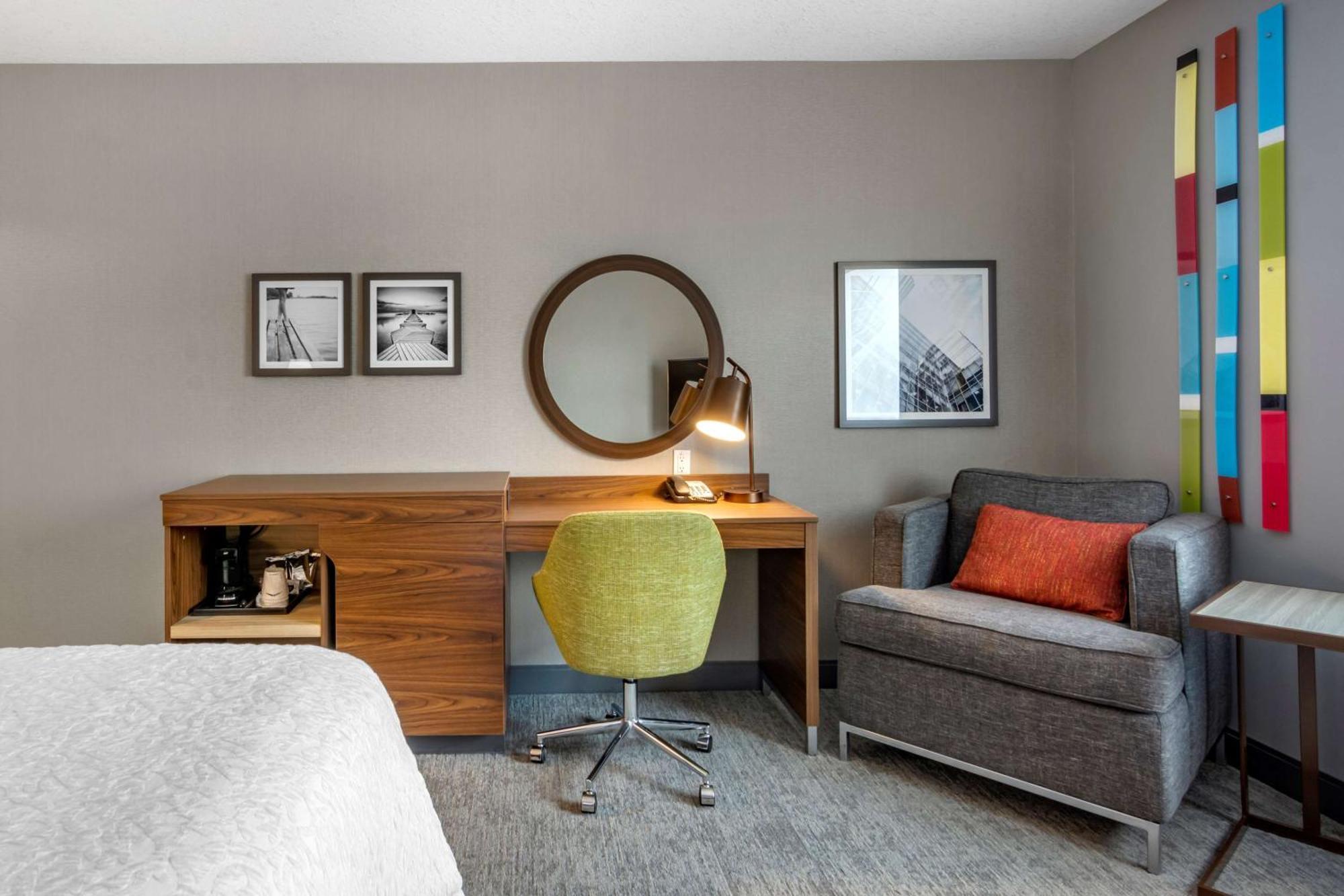 Hampton Inn & Suites Edmonton/West Kültér fotó