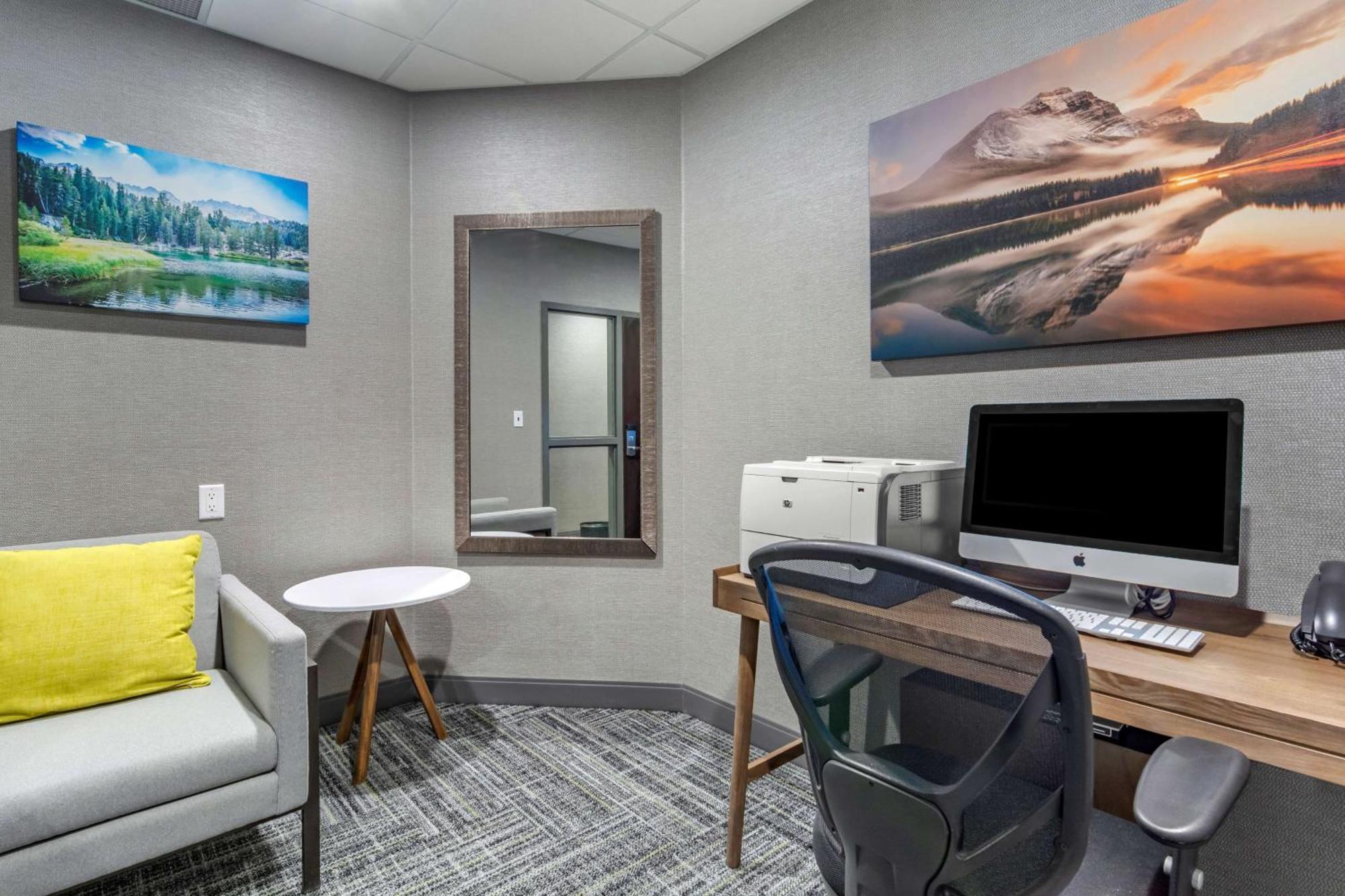 Hampton Inn & Suites Edmonton/West Kültér fotó
