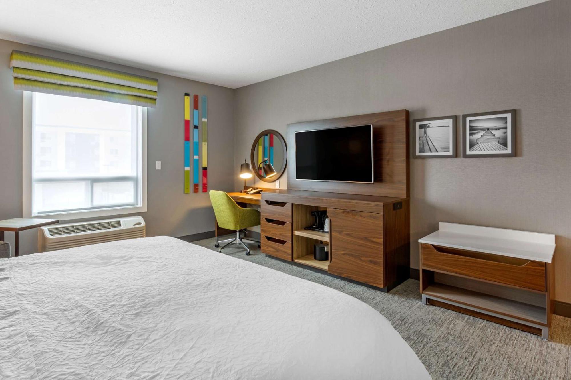 Hampton Inn & Suites Edmonton/West Kültér fotó