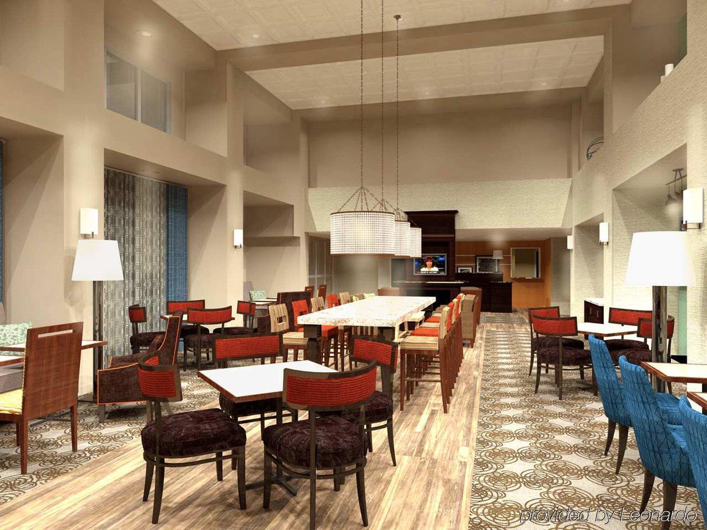 Hampton Inn & Suites Edmonton/West Kültér fotó