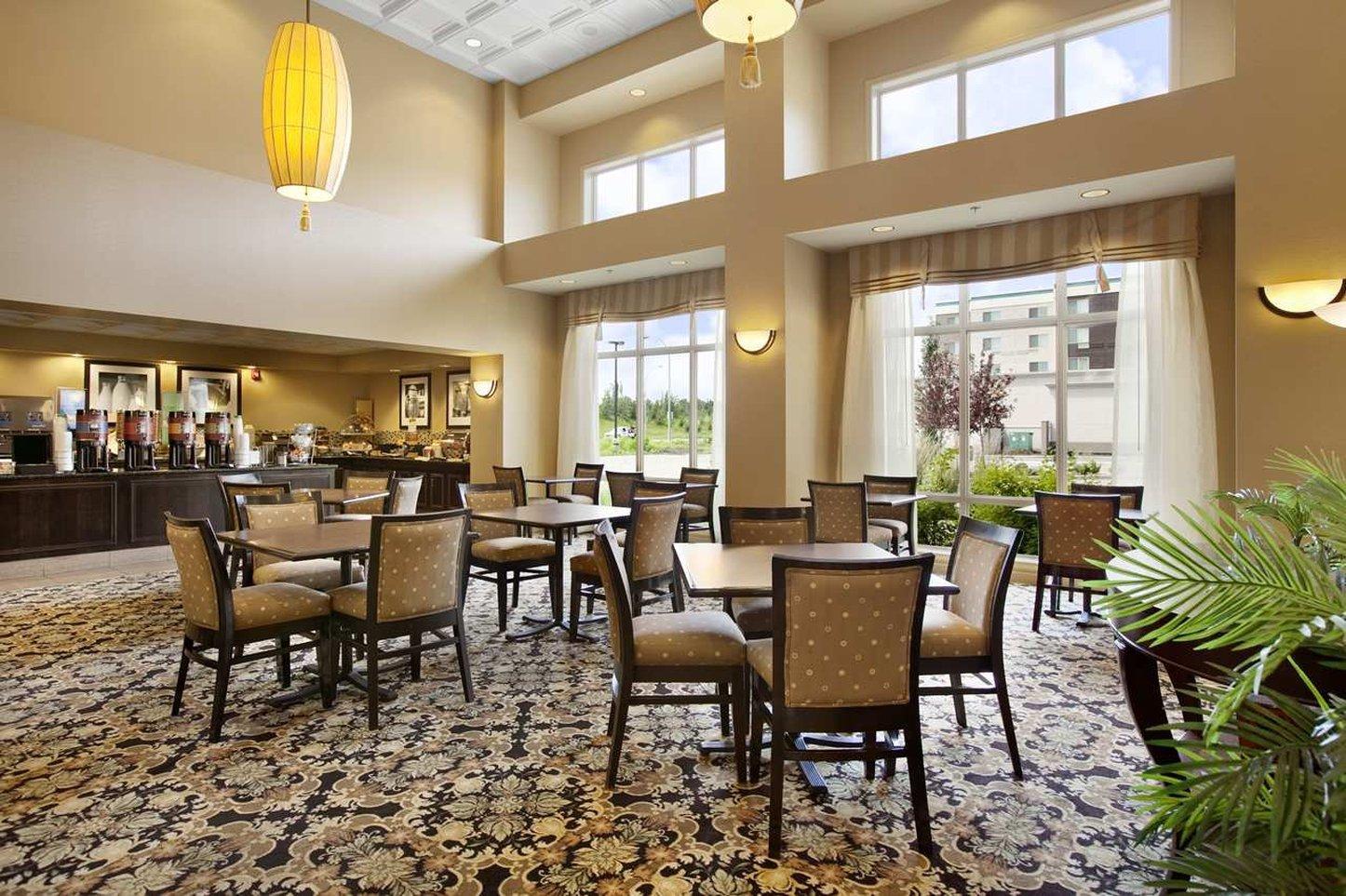 Hampton Inn & Suites Edmonton/West Kültér fotó