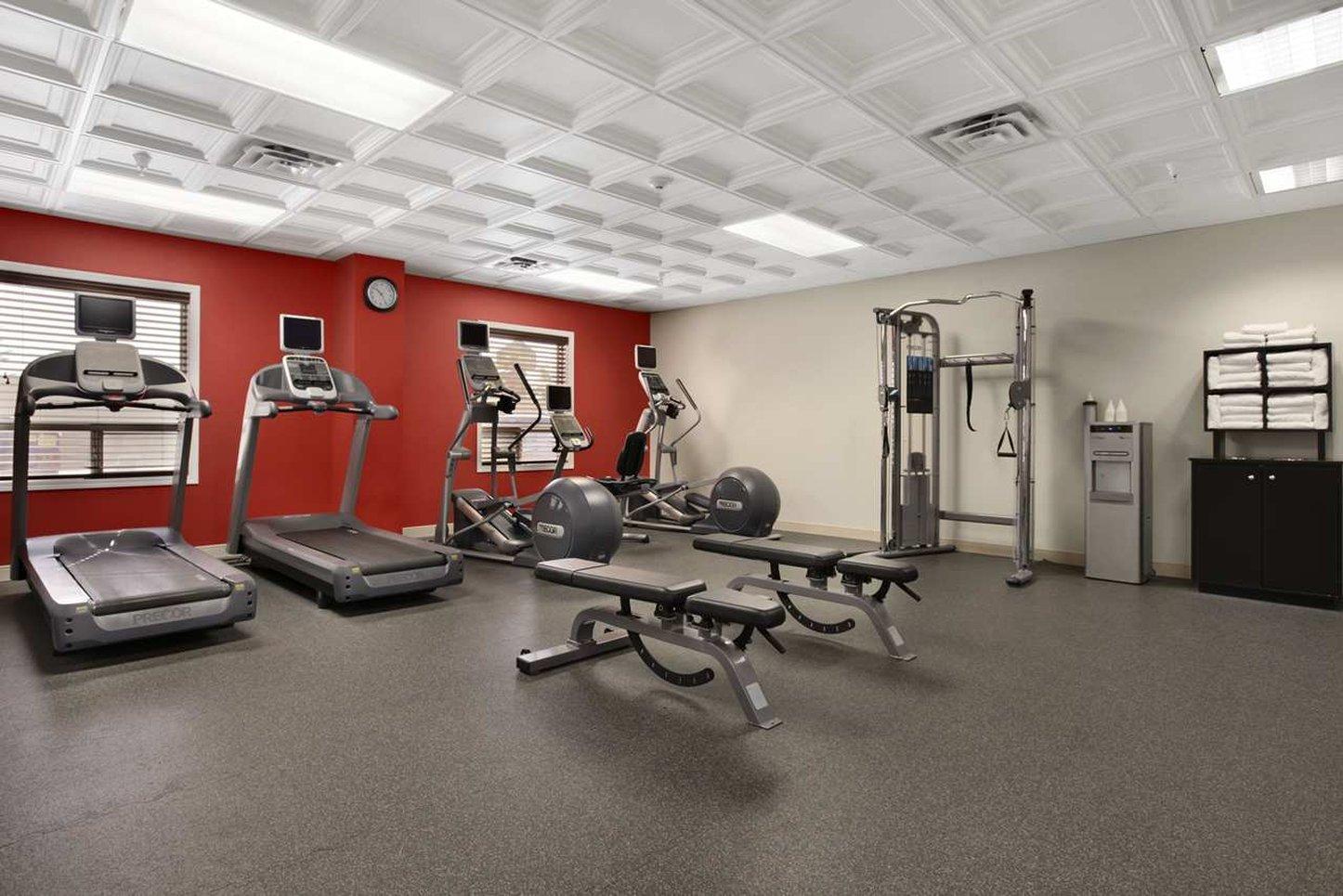 Hampton Inn & Suites Edmonton/West Kültér fotó