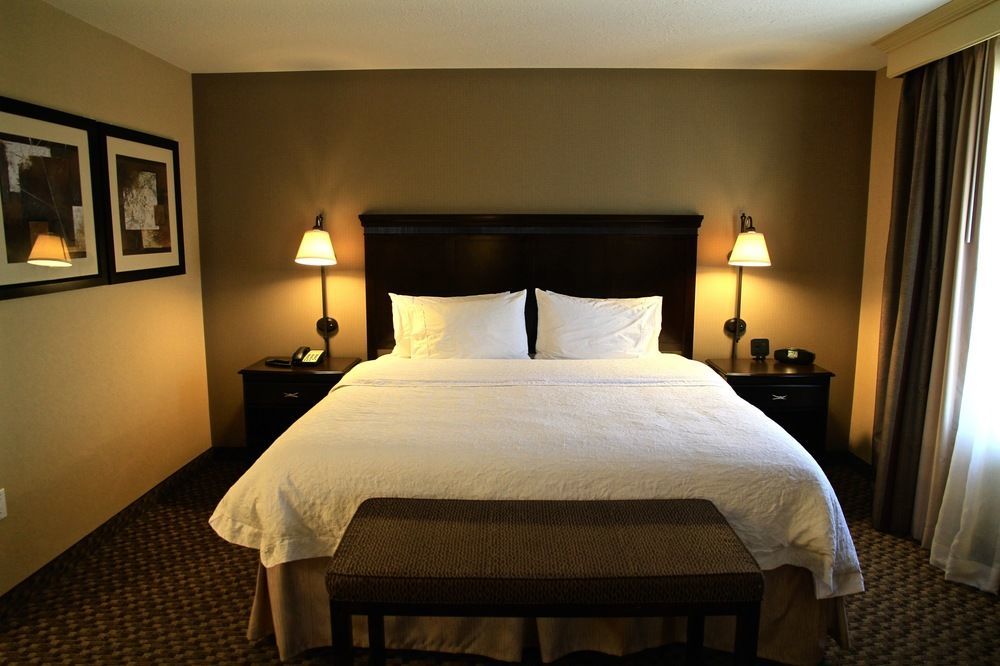 Hampton Inn & Suites Edmonton/West Kültér fotó