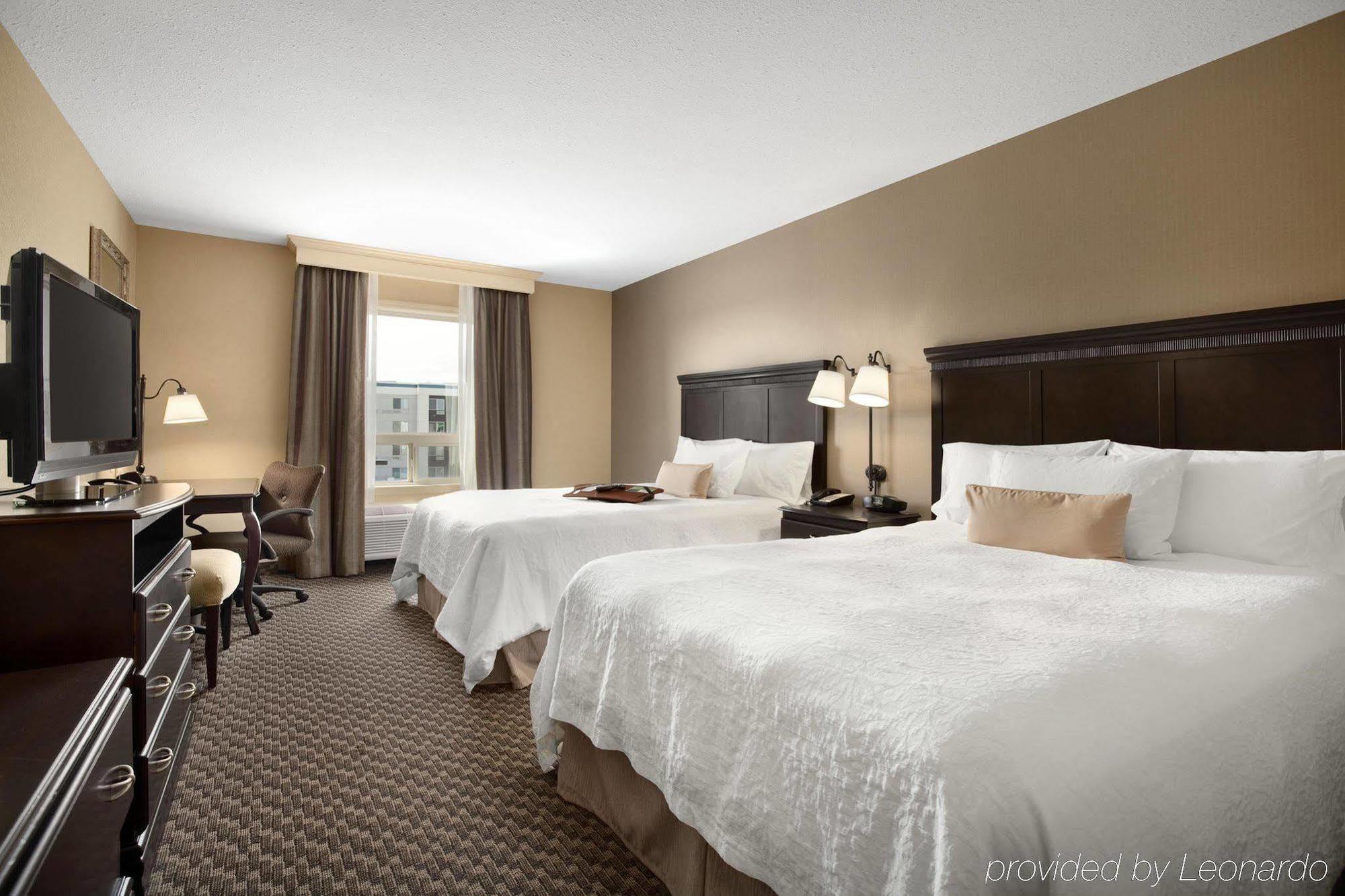 Hampton Inn & Suites Edmonton/West Kültér fotó