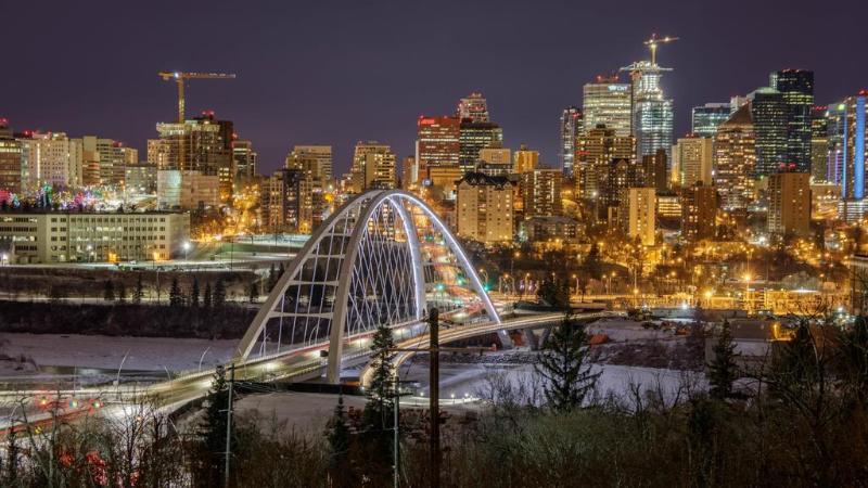 Hampton Inn & Suites Edmonton/West Kültér fotó