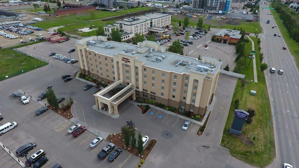 Hampton Inn & Suites Edmonton/West Kültér fotó